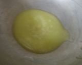 A picture of step 2 of Dal pakwan.
