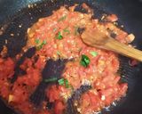 Foto del paso 6 de la receta: Pizza de calabaza
