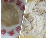 Foto langkah ke 3 dari resep Jamur Tiram Goreng (3 Bahan).