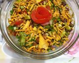 A picture of step 4 of Moong chana salad recipe.