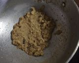 A picture of step 10 of Gobhi mint kofta with shahi malai and makhani gravy.