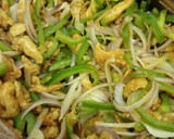 Foto langkah ke 13 dari resep Quesadilla Chicken Taco with Homemade Tortilla.