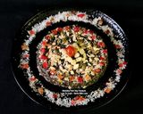 A picture of step 7 of Black Sesame Seeds Kachariyu - Gujarati Winter Pak.