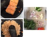 Foto langkah ke 1 dari resep Tumis Oncom ala #dapurnyaumminyaaisyah.
