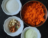 கேரட் ஹல்வா ரெசிபி ஸ்டேப் 1 புகைப்படம்
