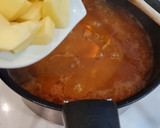 Foto del paso 4 de la receta: Estofado de ternera al vermút