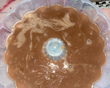 Foto langkah ke 2 dari resep Puding Oreo milo coklat.