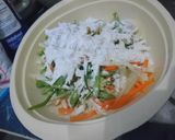 Foto langkah ke 3 dari resep Tempura sayuran (kakiage).