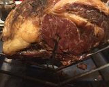 A picture of step 2 of California Farm Prime Rib Roast.
