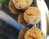 Foto langkah ke 6 dari resep (40).Onde-onde ketawa 😆😀😅😂.