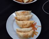 सूजी गुजिया (suji gujiya recipe in hindi) रेसिपी चरण 7 फोटो