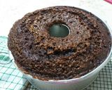 Foto langkah ke 9 dari resep Bolu karamel/sarang semut+step by step.