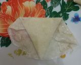 Foto langkah ke 3 dari resep Sambusa isi Keju.