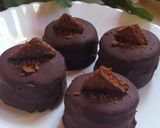 Foto del paso 6 de la receta: Alfajores Chocotorta con Masa de Chocolinas