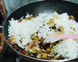 A picture of step 2 of Bengali: Traditional & Popular Bhath Bhaja 💁🏻‍♀️.