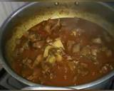 Spicy dumba chatkhara recipe step 7 photo