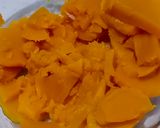 Foto langkah ke 1 dari resep Bua Loy pumpkin🎃.