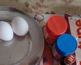 A picture of step 1 of Classic Vanilla Sponge Cake.