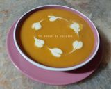 Une image de l'étape 8 de Velouté de potiron 🥣.