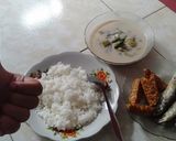 Foto langkah ke 7 dari resep Lodeh terong & kacang panjang.