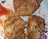 Foto langkah ke 5 dari resep Wonton (Pangsit Rebus/Goreng).