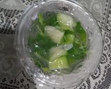 Foto langkah ke 5 dari resep Bayam bening banjar.