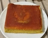 Foto langkah ke 6 dari resep Bingka Gabin KuKus Karamel.