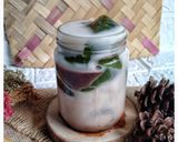 Foto langkah ke 5 dari resep Es Cincau Hijau Creamy.