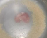 A picture of step 1 of Chicken Moong Daal Khichdi.
