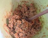 Lencsefőzelék hajdinás répás fasírttal (vegán) recept fázis 3 fotója