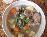 Foto langkah ke 5 dari resep Sop Janda.