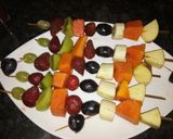 A picture of step 4 of Fruit shot.
