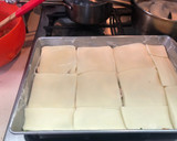 Foto del paso 15 de la receta: Lasagna de salmón con baby espinacas a la sonorense