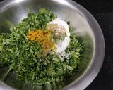 मेथी का खस्ता पराठा (Methi ka khasta paratha recipe in Hindi) रेसिपी चरण 1 फोटो