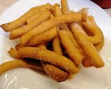 Churros recept recept fázis 5 fotója