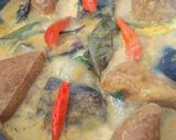 Foto langkah ke 5 dari resep Mangut Tongkol Asap.