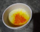 A picture of step 17 of Chicken Tikka Biryani😋💛🍲.