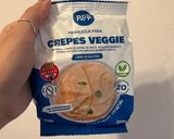 Foto del paso 1 de la receta: Creps Caesar (sin tacc y veganos) 🥞