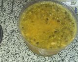 Foto del paso 1 de la receta: Jugo de maracuyá