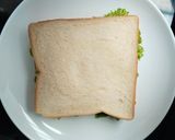 Foto langkah ke 3 dari resep Egg sandwich.