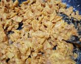 Gambar langkah 9 resipi Roti Poket Berinti.