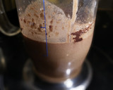 Foto del paso 1 de la receta: Tortitas de Avena, Chocolate y Manzana a la Menta #singluten