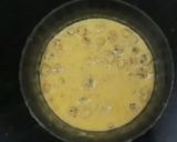 A picture of step 6 of Makhana rice kheer.