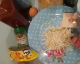 Foto langkah ke 1 dari resep Caserole Roti Beef Peperoni.