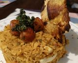 Foto del paso 11 de la receta: Arroz de Chorizo inspirado en el arroz de longaniza chocoano