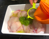 Foto del paso 2 de la receta: Rape empanado