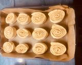 Diós csiga recept fázis 6 fotója
