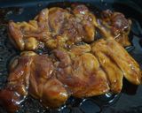 รูปขั้นตอนการทำที่ 3 ของ บะหมี่ไก่เทริยากิ