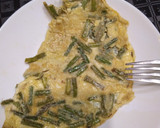 Foto del paso 6 de la receta: Tortilla de espárragos