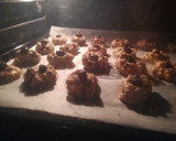 Foto del paso 9 de la receta: Galletas de avena, pasas y arándanos
